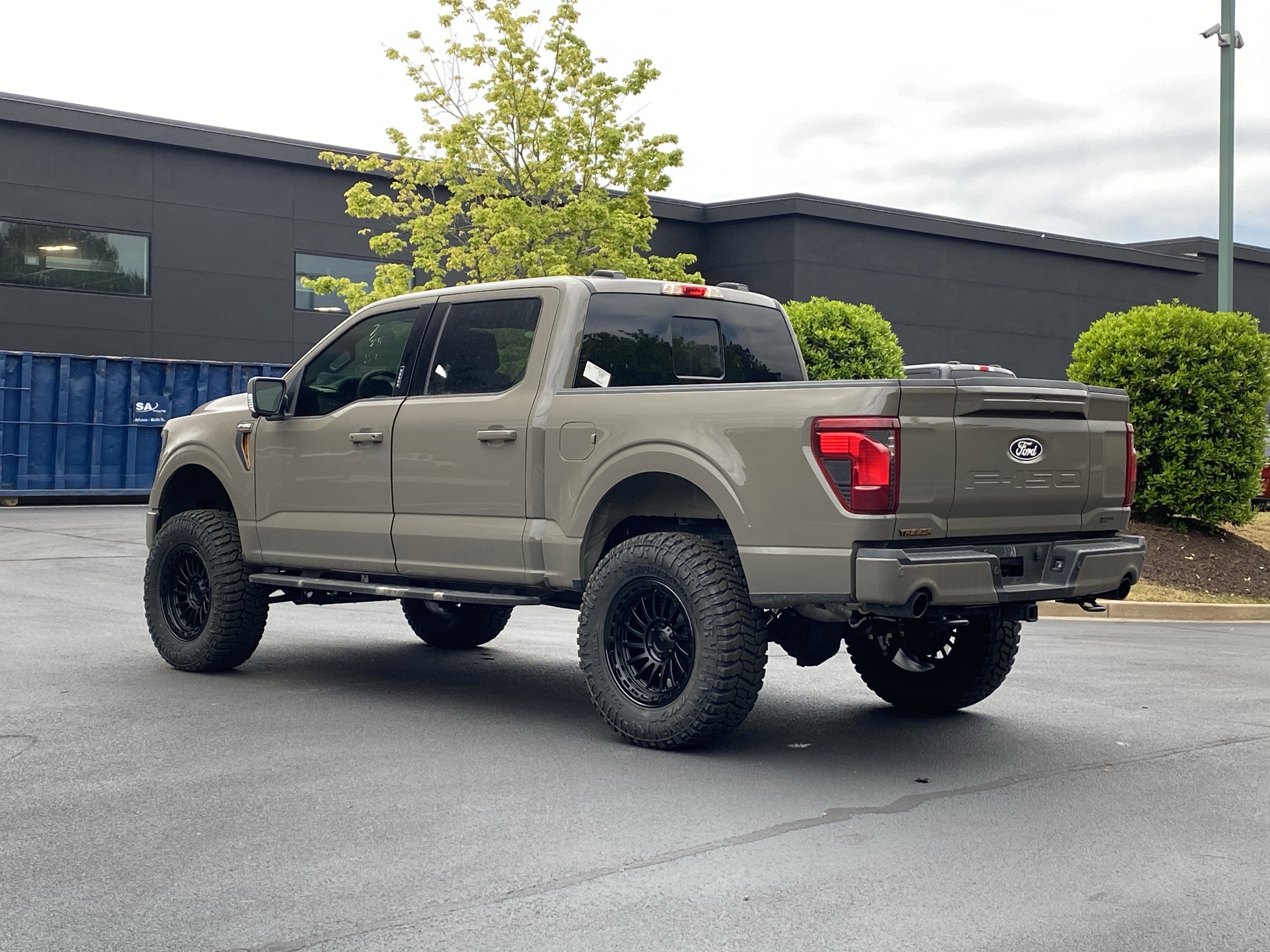 Used 2026 Ford F150 Tremor w/ Equipment Group 402B MID AWD/4WD image 15