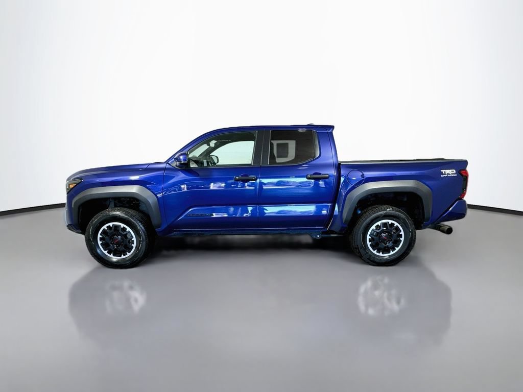 Used 2024 Toyota Tacoma TRD Off-Road AWD/4WD image 3