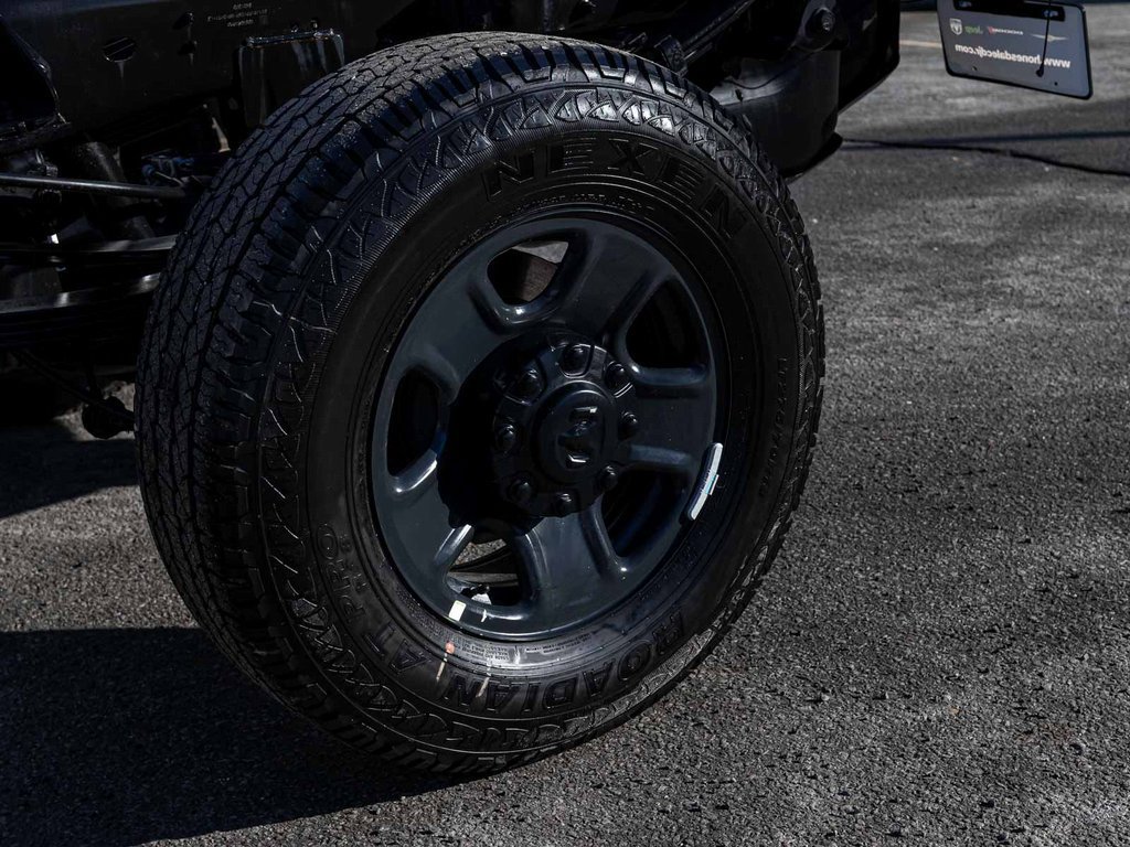 New 2026 RAM 3500 Tradesman AWD/4WD image 8