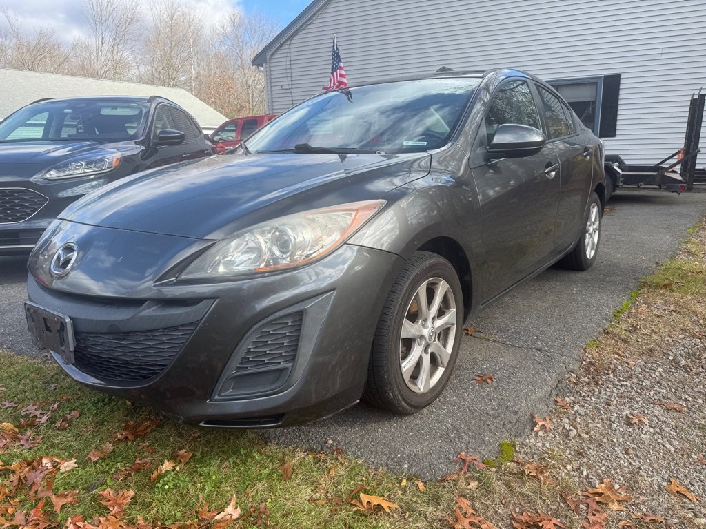 Used 2011 MAZDA MAZDA3 i Touring image 1