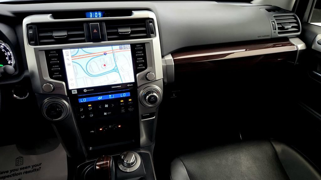Certified 2022 Toyota 4Runner Limited AWD/4WD image 21