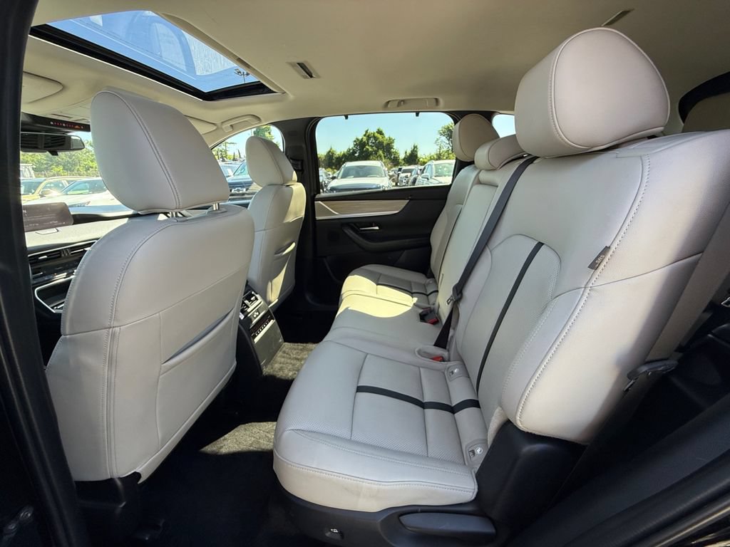Used 2024 MAZDA CX-90 Plug-In Hybrid w/ Preferred AWD/4WD image 25