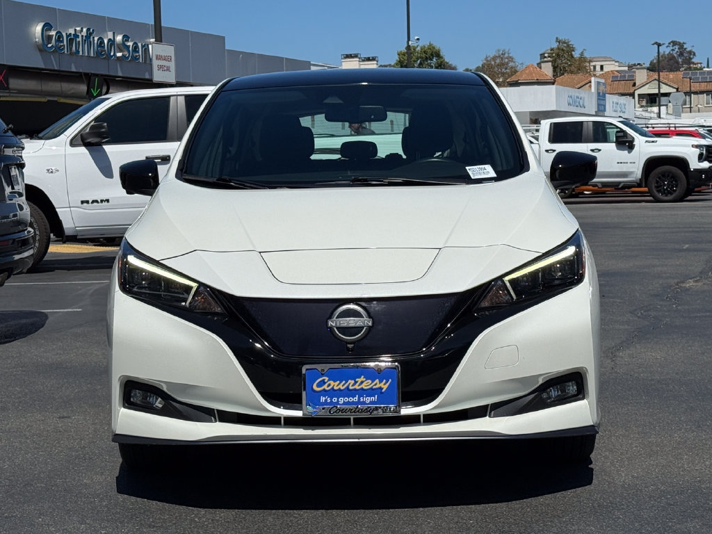 Used 2024 Nissan Leaf SV Plus FWD image 4