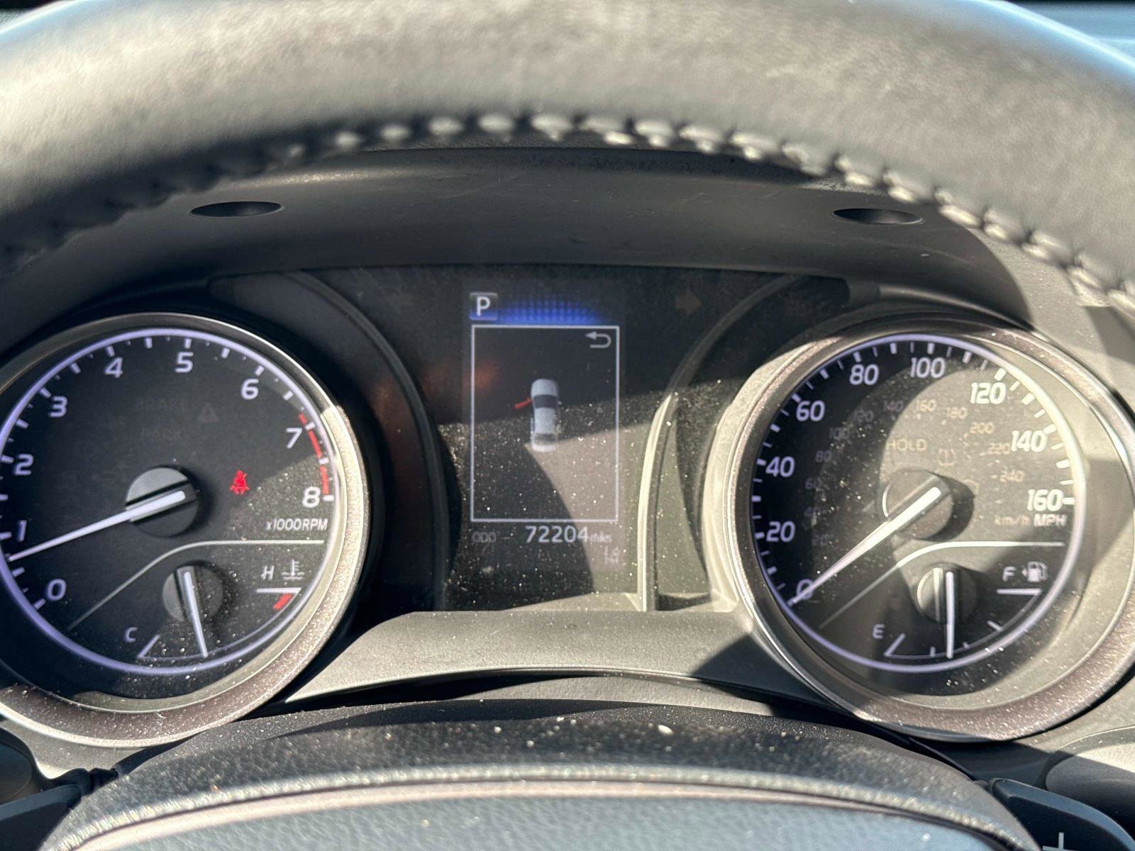 Used 2021 Toyota Camry SE image 30