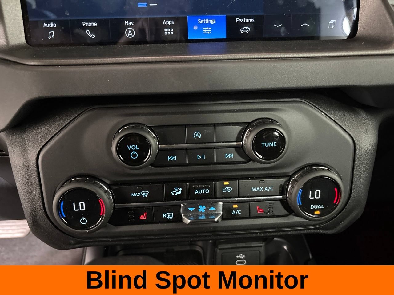 Used 2026 Ford Bronco Big Bend AWD/4WD image 17