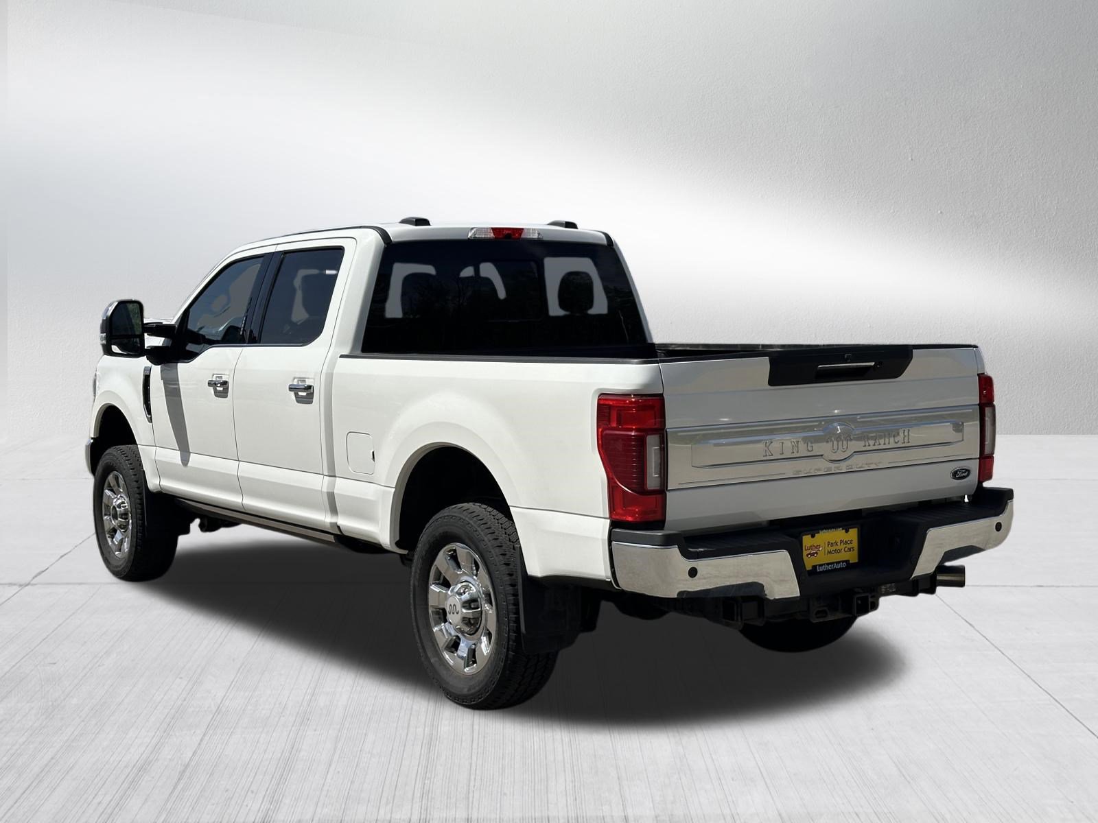 Used 2022 Ford F250 King Ranch w/ King Ranch Ultimate Package AWD/4WD image 5