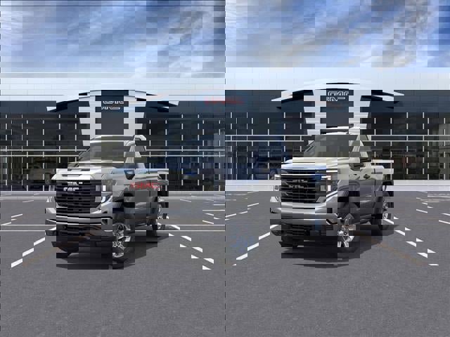 New 2026 GMC Sierra 1500 Pro w/ Pro Value Package image 8