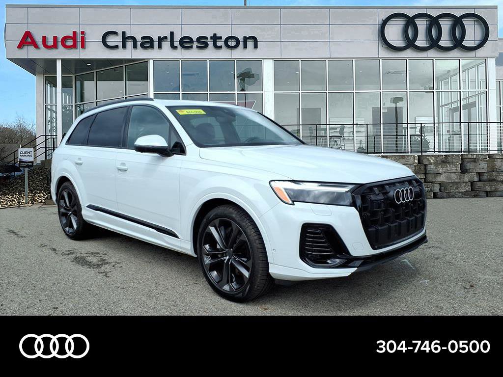 Certified 2026 Audi Q7 3.0T Premium Plus w/ Premium Plus Package AWD/4WD video 1