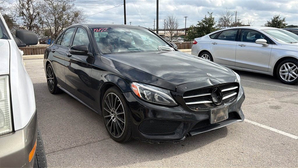 Used 2018 Mercedes-Benz C 300 Sedan image 3