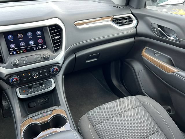Used 2023 GMC Acadia SLE w/ Driver Convenience Package FWD image 36