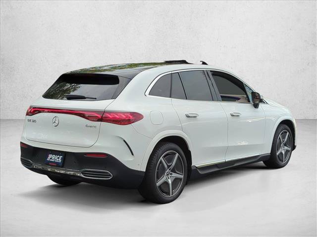 Used 2026 Mercedes-Benz EQE 320 4MATIC SUV image 5