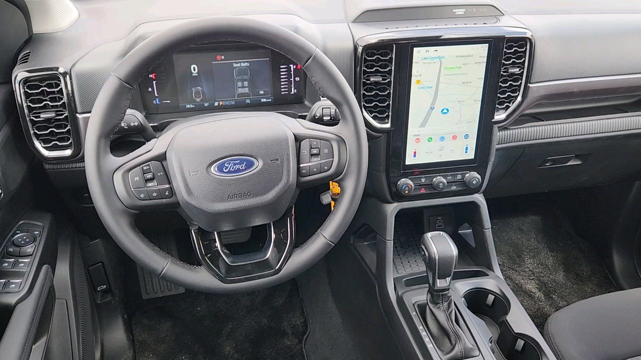 New 2025 Ford Ranger XLT w/ FX4 Off-Road Package image 9