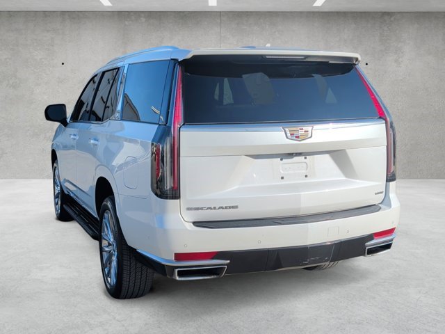 Certified 2023 Cadillac Escalade Premium Luxury RWD image 22