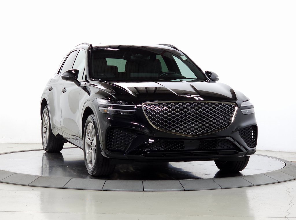 Used 2023 Genesis GV70 3.5T Sport w/ Sport Advanced Package