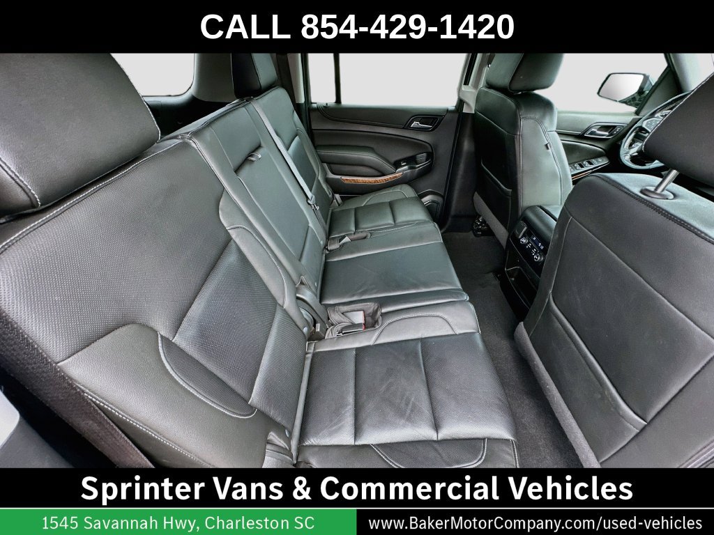 Used 2020 Chevrolet Suburban Premier w/ Max Trailering Package AWD/4WD image 28