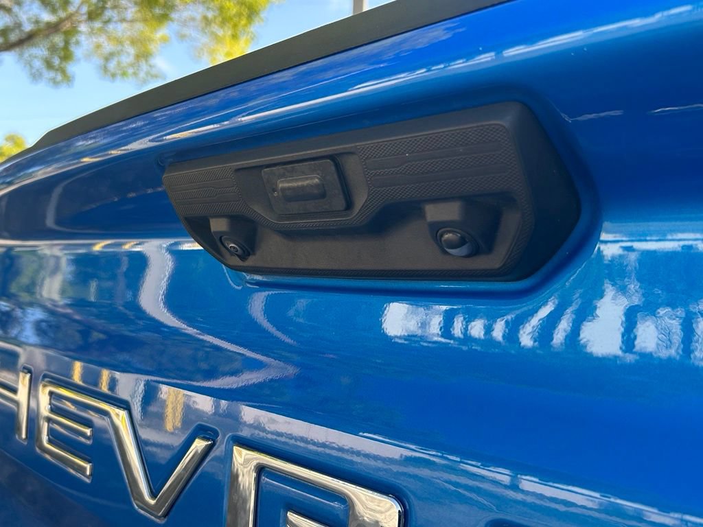 Used 2025 Chevrolet Silverado 1500 Custom RWD image 39