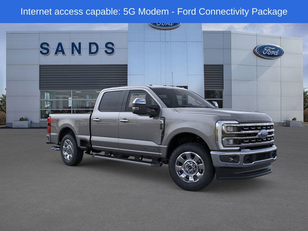 New 2026 Ford F250 Lariat w/ Chrome Package image 7