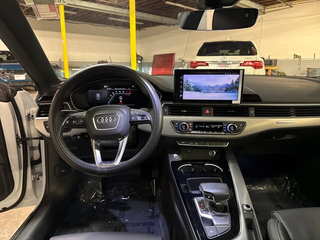 Used 2025 Audi A5 2.0T Premium AWD/4WD image 13
