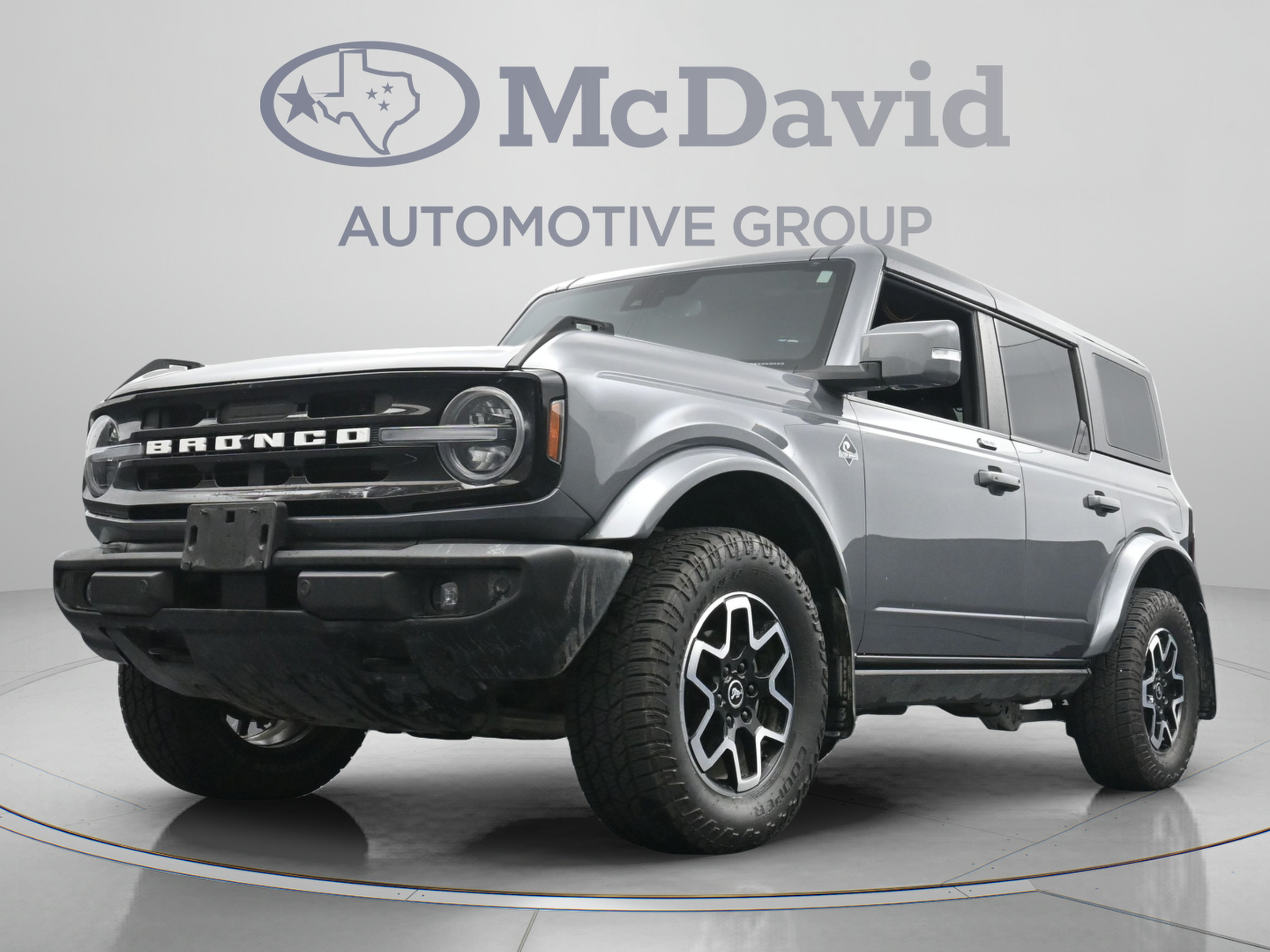 Used 2023 Ford Bronco Outer Banks AWD/4WD image 26