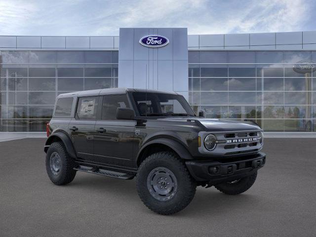 New 2025 Ford Bronco Big Bend w/ Black Diamond Package image 7