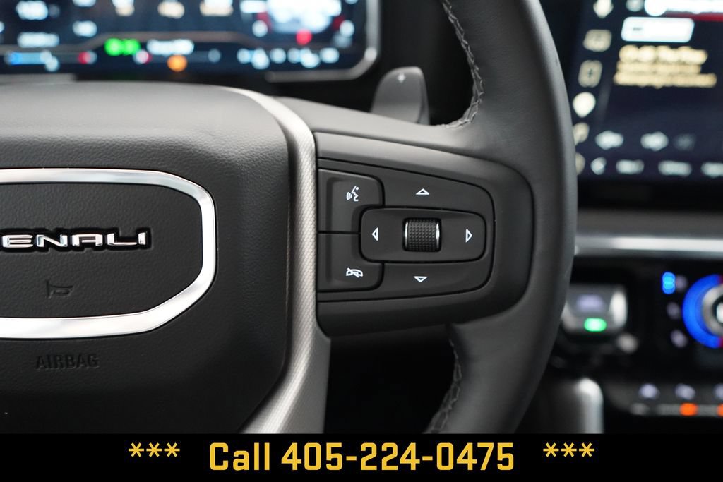 Used 2025 GMC Sierra 1500 Denali w/ Denali Reserve Package AWD/4WD image 40
