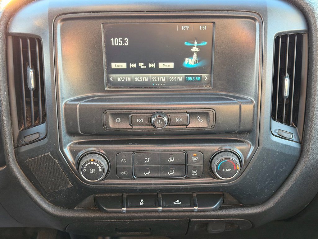 Used 2018 Chevrolet Silverado 1500 LS w/ Trailering Package image 19