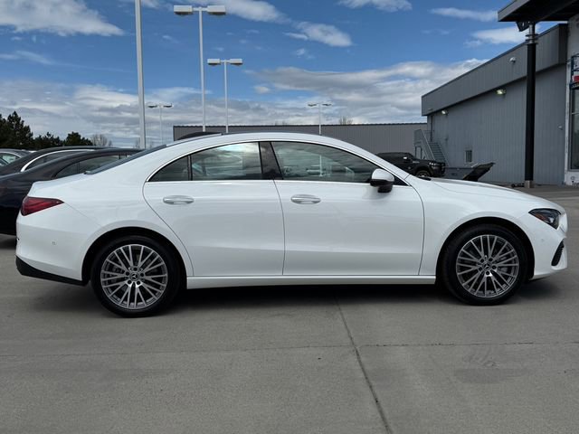 Certified 2025 Mercedes-Benz CLA 250 4MATIC image 44