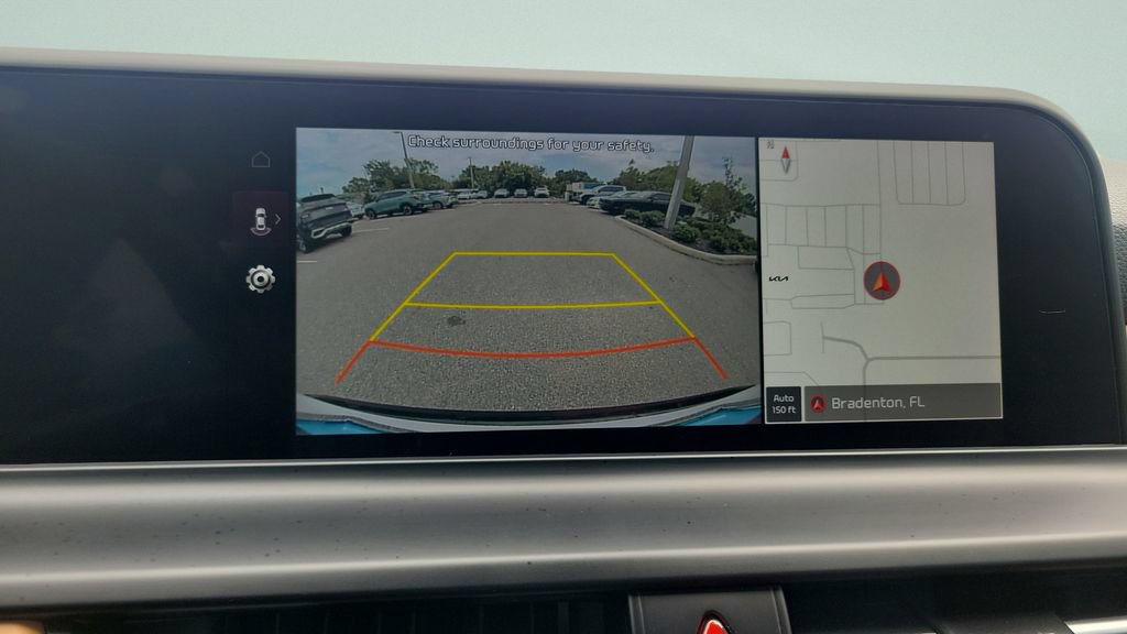 Used 2024 Kia Seltos EX FWD image 17