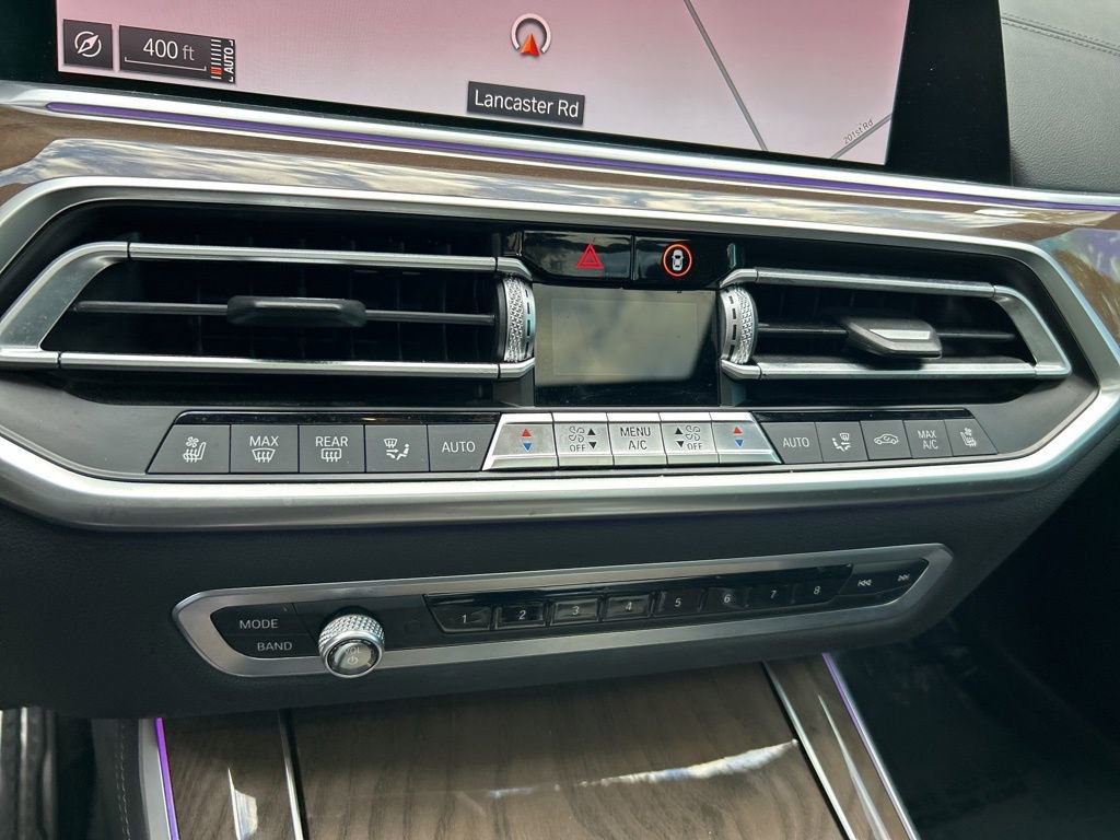 Used 2020 BMW X5 M50i image 54