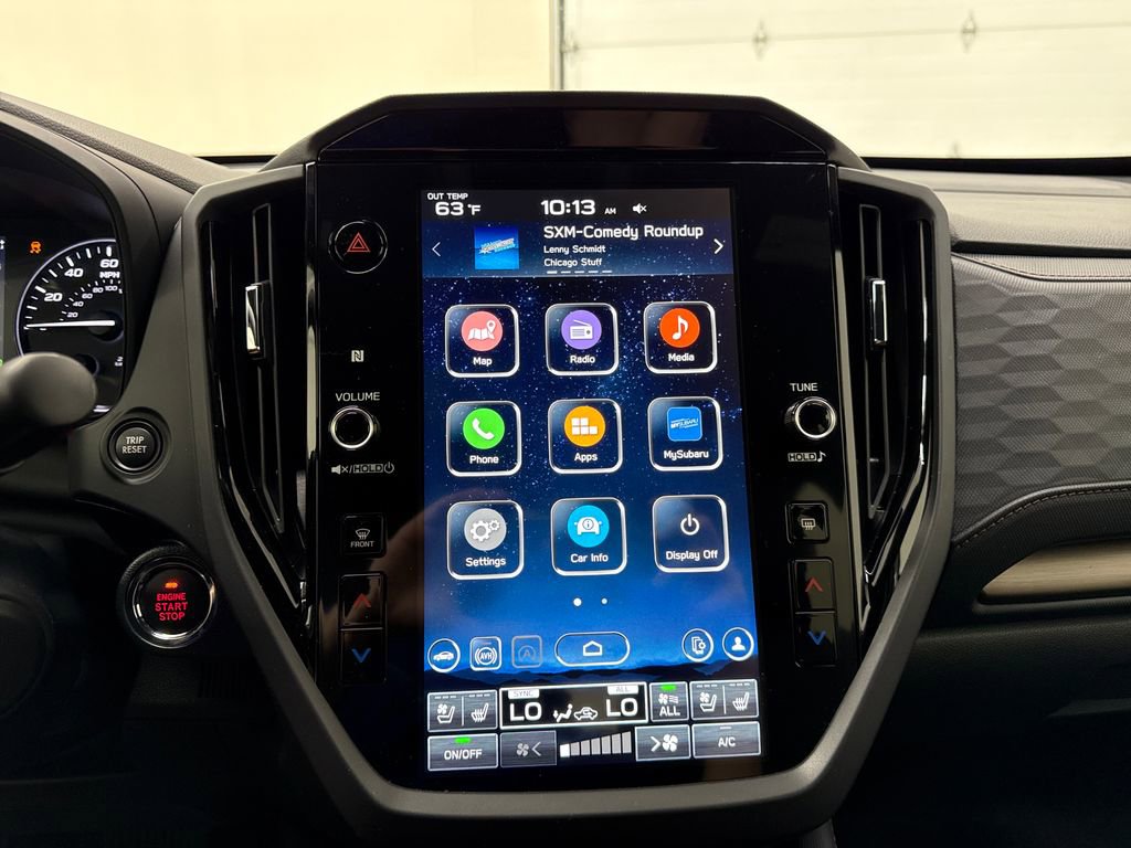 New 2026 Subaru Forester Touring AWD/4WD image 18