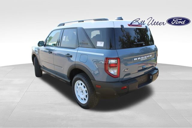New 2025 Ford Bronco Sport Heritage w/ Convenience Package image 4