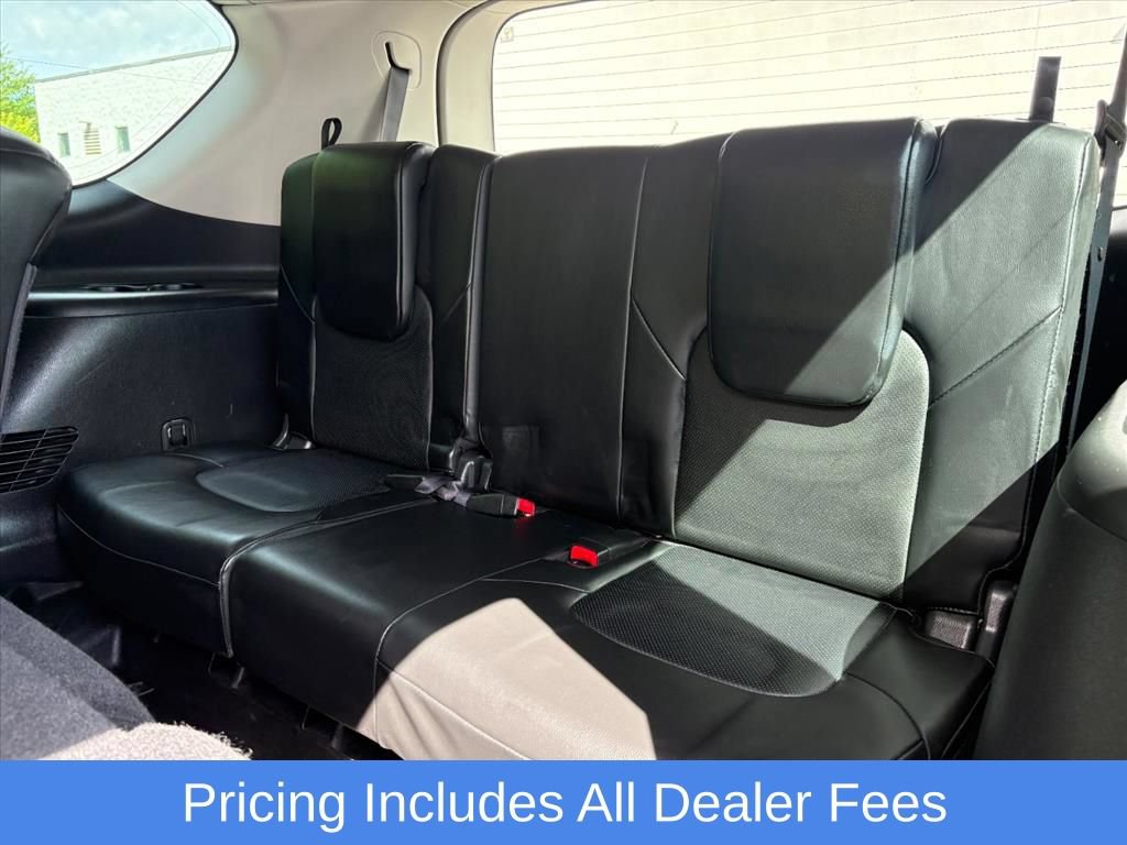 Used 2022 Nissan Armada SL w/ Cargo Package AWD/4WD image 21