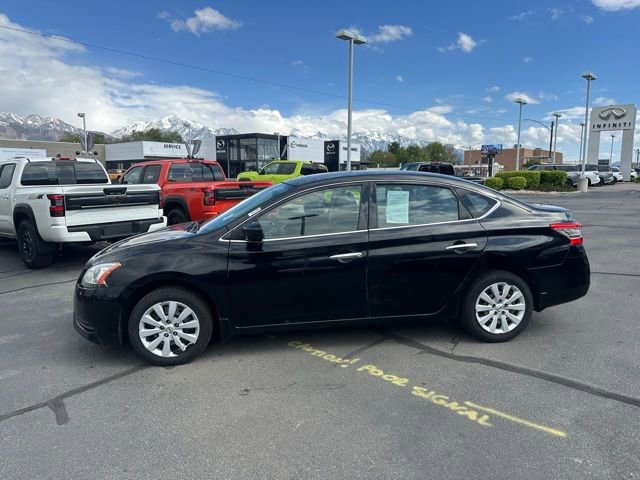 Used 2015 Nissan Sentra S FWD image 6