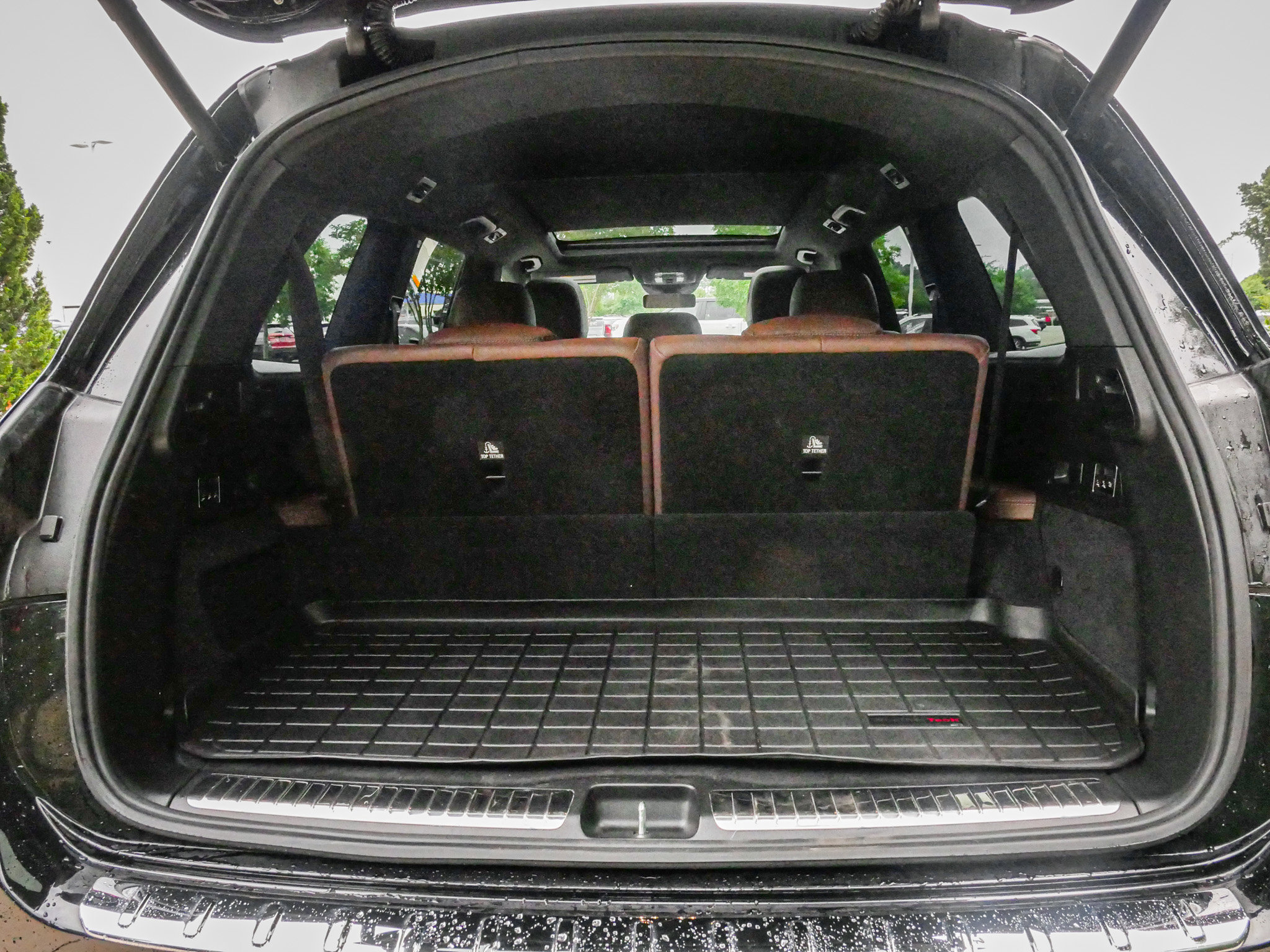 Used 2024 Mercedes-Benz GLS 450 4MATIC image 32
