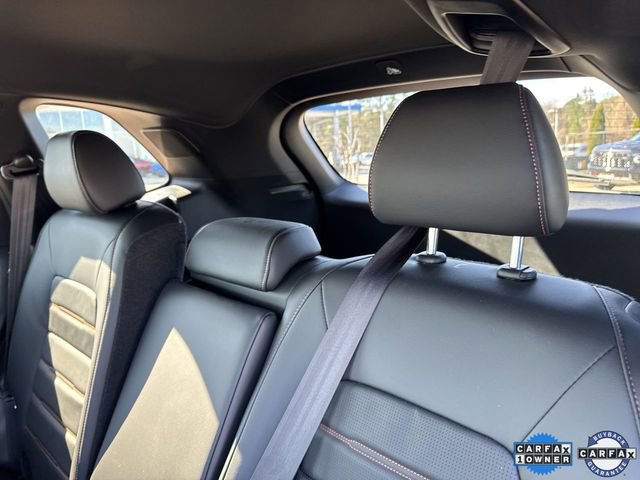 Certified 2025 Honda CR-V Sport Touring image 26