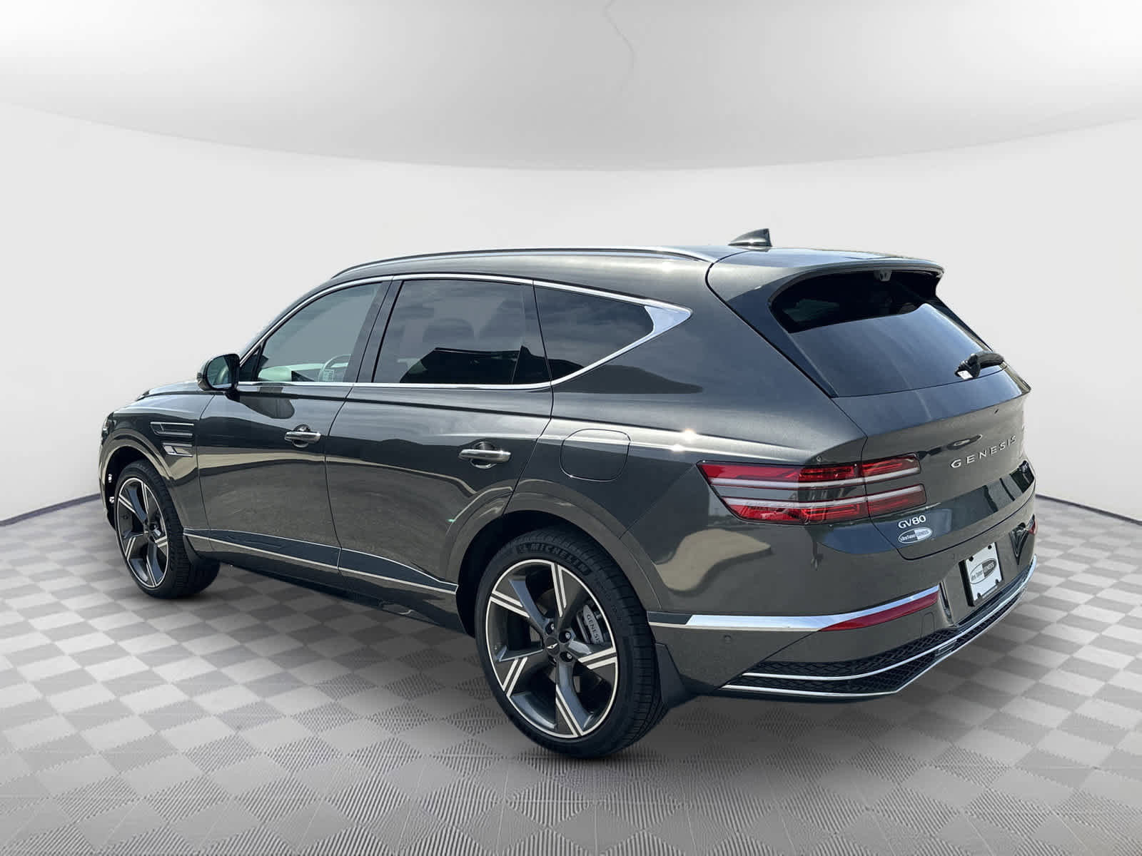 New 2026 Genesis GV80 3.5T Prestige AWD/4WD image 5