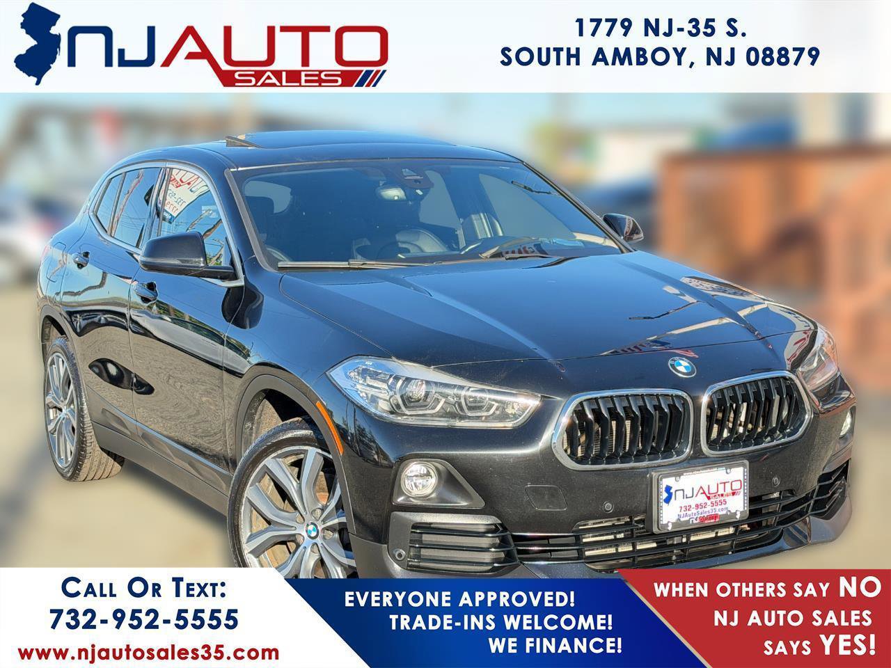 Used 2020 BMW X2 xDrive28i w/ Convenience Package