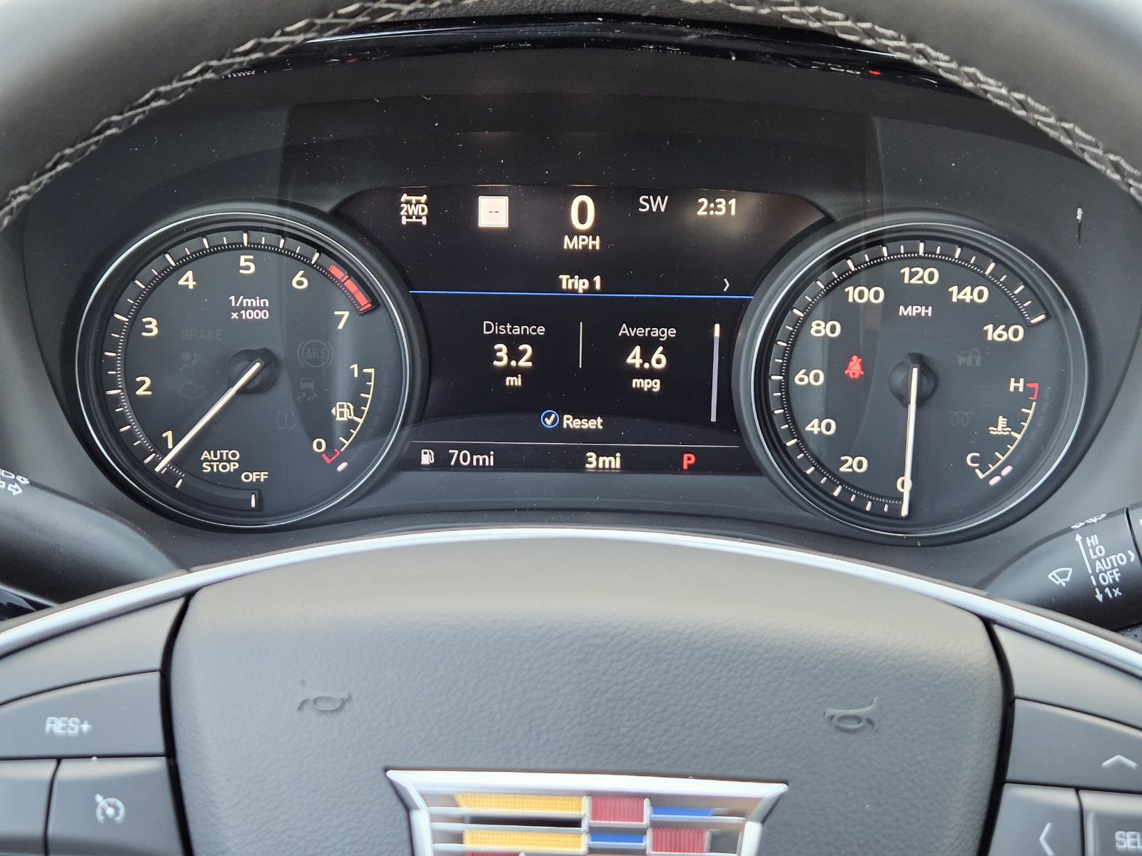 New 2026 Cadillac XT5 Premium Luxury AWD/4WD image 19