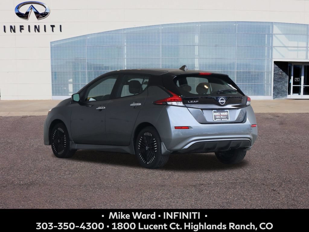 Used 2024 Nissan Leaf SV Plus FWD image 3