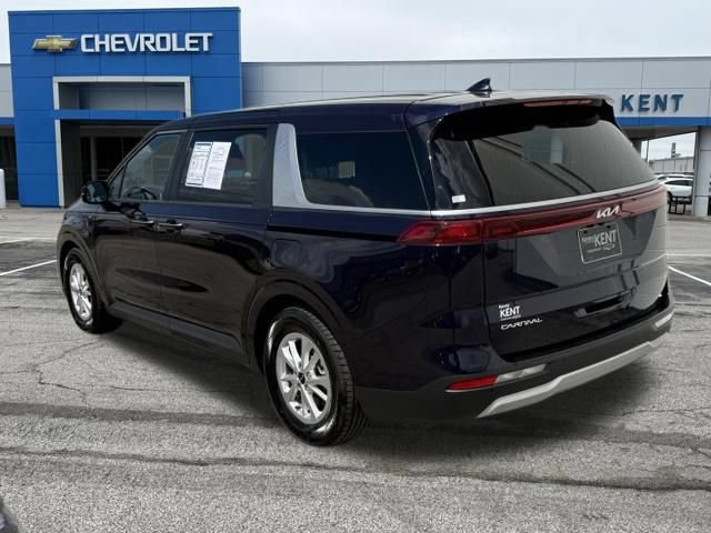 Used 2023 Kia Carnival LX FWD image 35