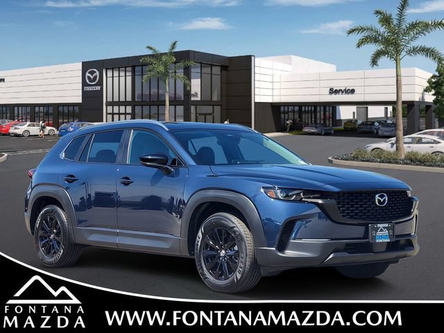 New 2026 MAZDA CX-50 AWD 2.5 S w/ Weather Package