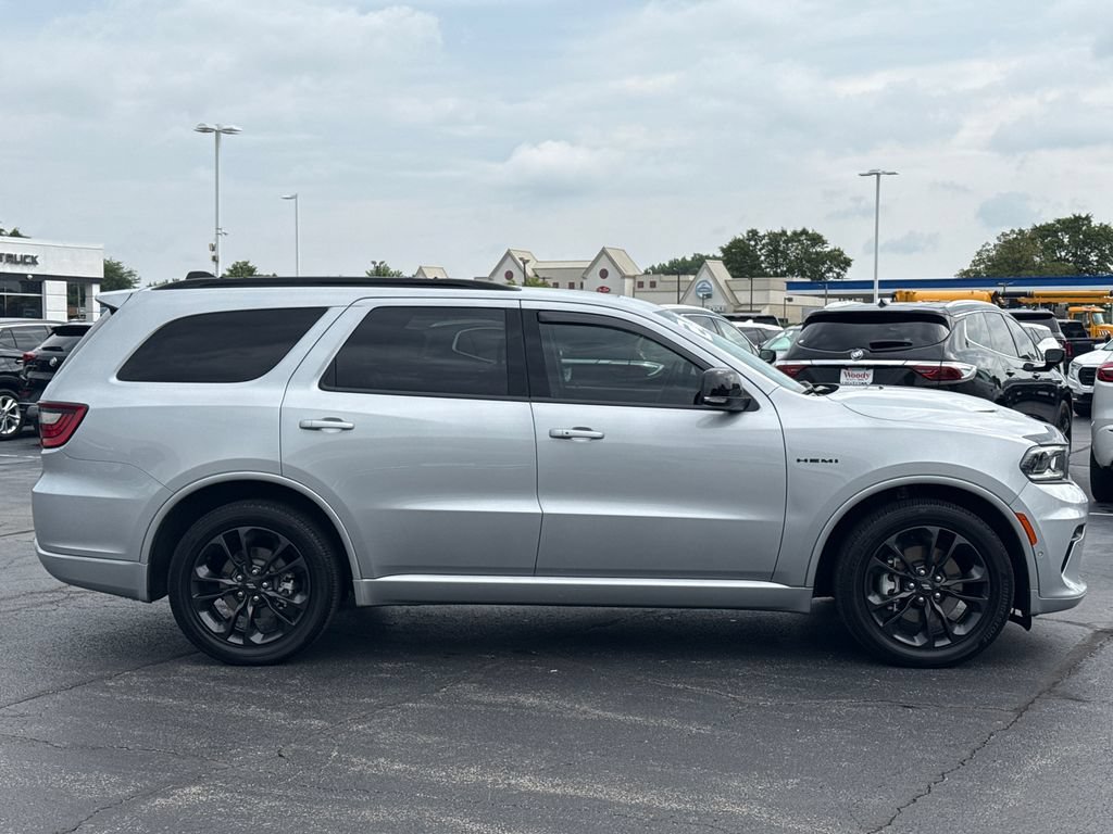 Used 2024 Dodge Durango R/T AWD/4WD image 7