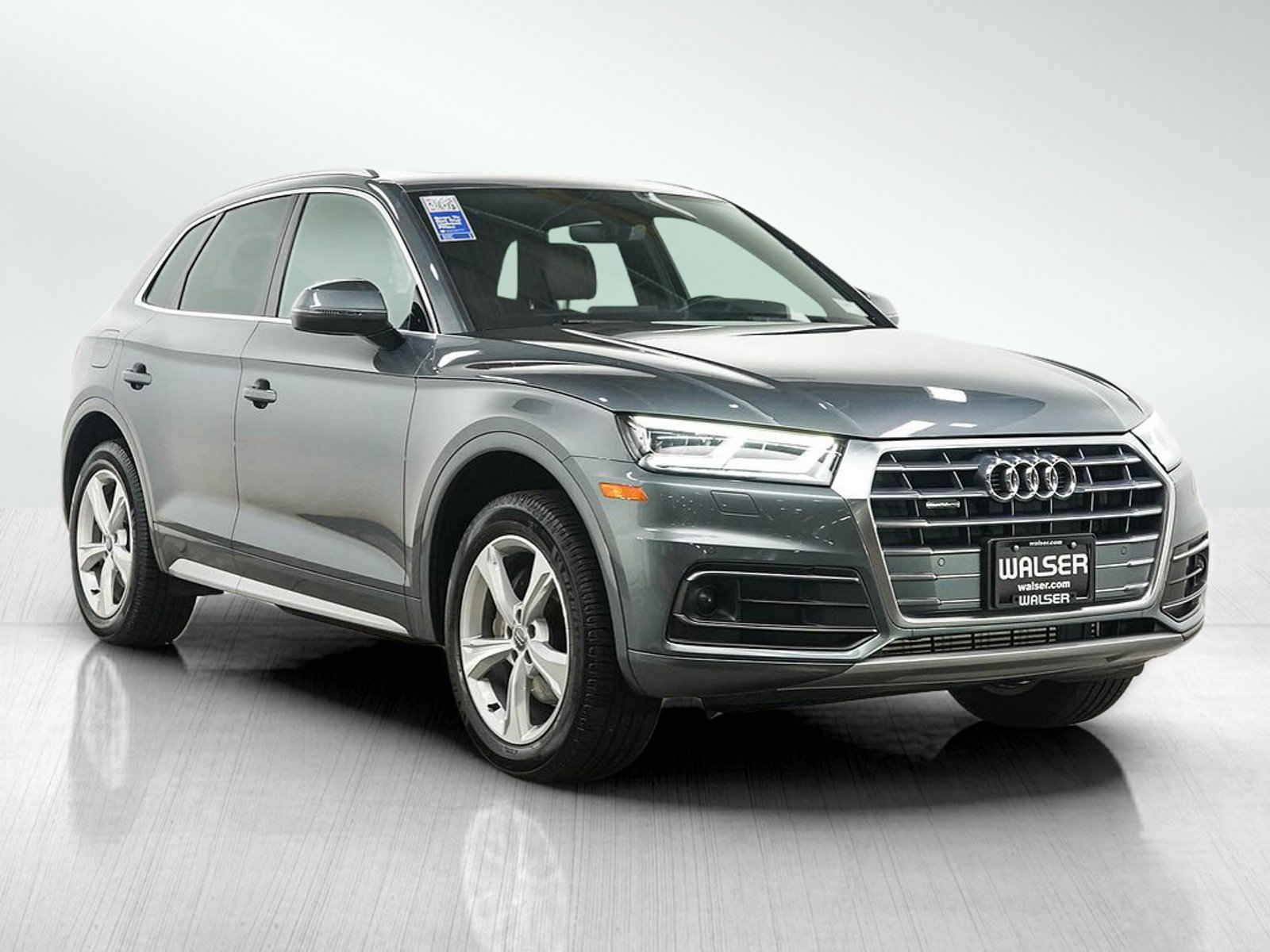 Used 2020 Audi Q5 2.0T Premium Plus w/ Premium Plus Package AWD/4WD image 7
