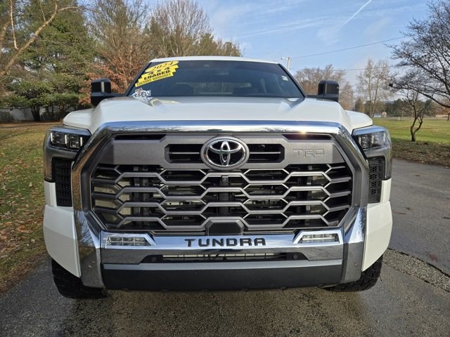 Used 2024 Toyota Tundra 1794 Edition image 11