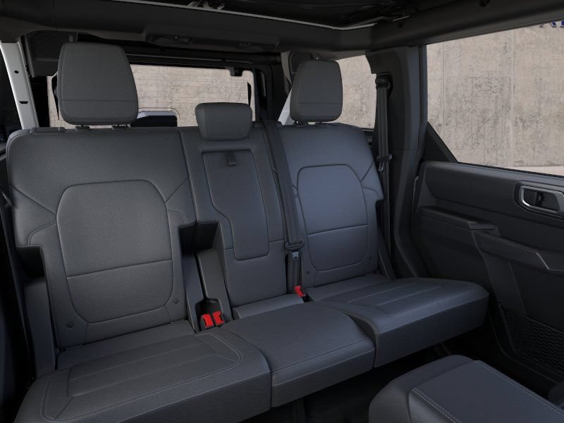 New 2026 Ford Bronco Outer Banks w/ Sasquatch Package AWD/4WD image 11