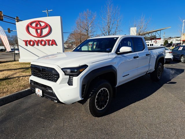 New 2026 Toyota Tacoma TRD Off-Road