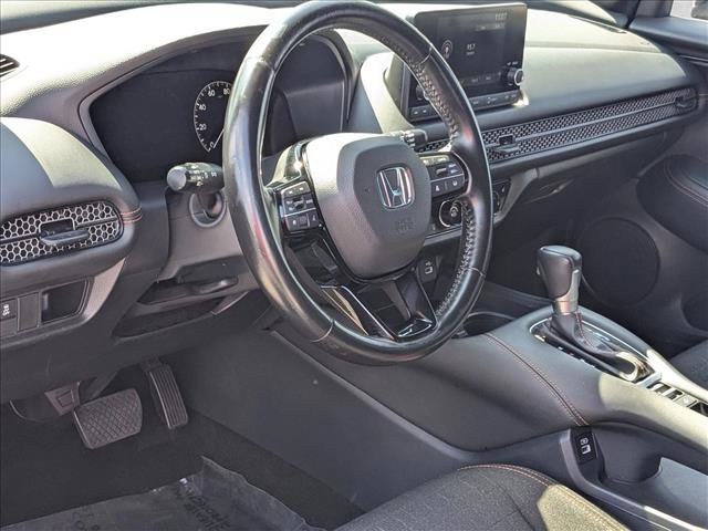 Used 2023 Honda HR-V Sport image 9