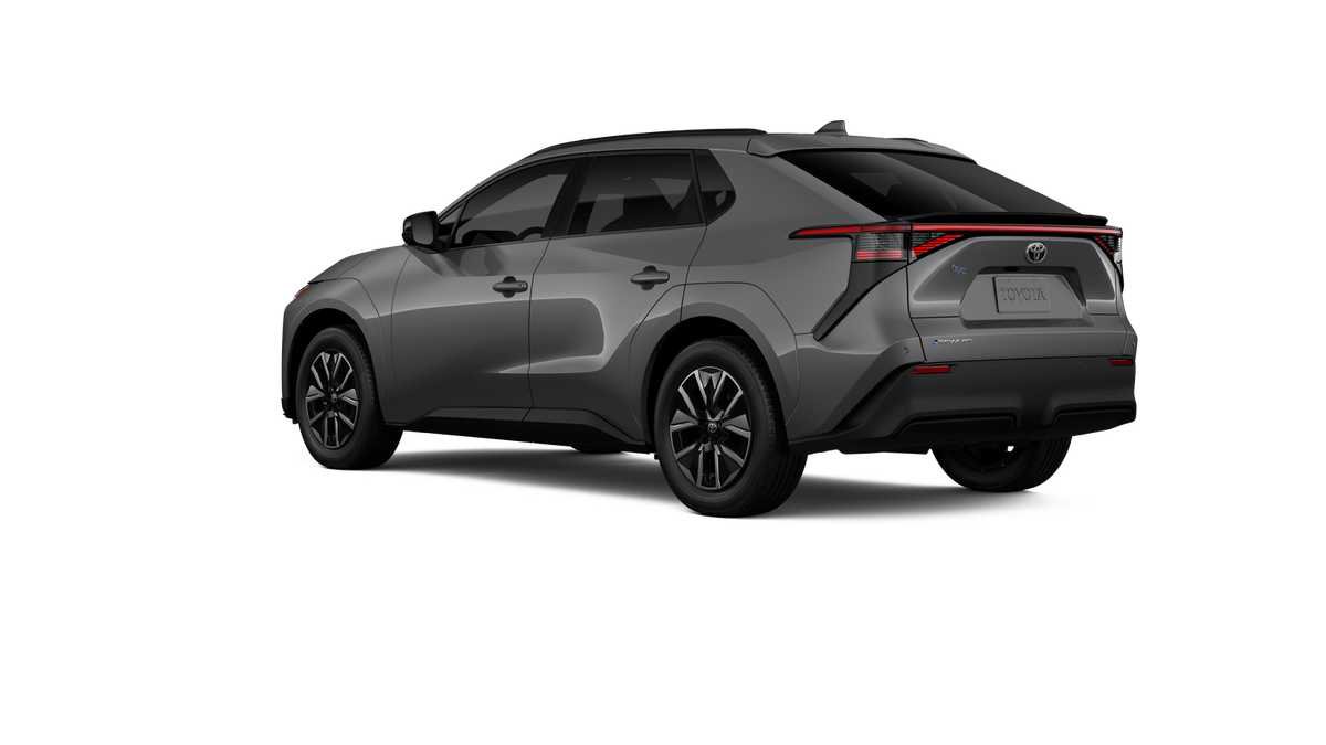 New 2026 Toyota bZ AWD/4WD image 6