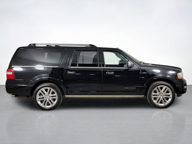 Used 2016 Ford Expedition EL Platinum image 2