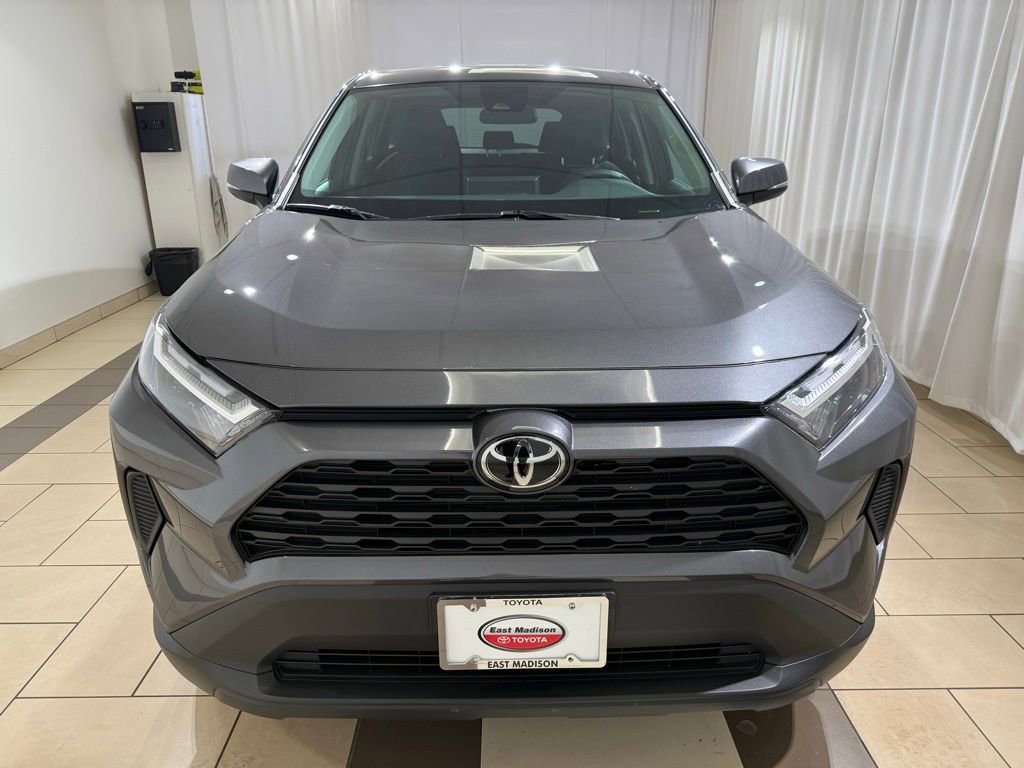 Certified 2025 Toyota RAV4 LE image 8